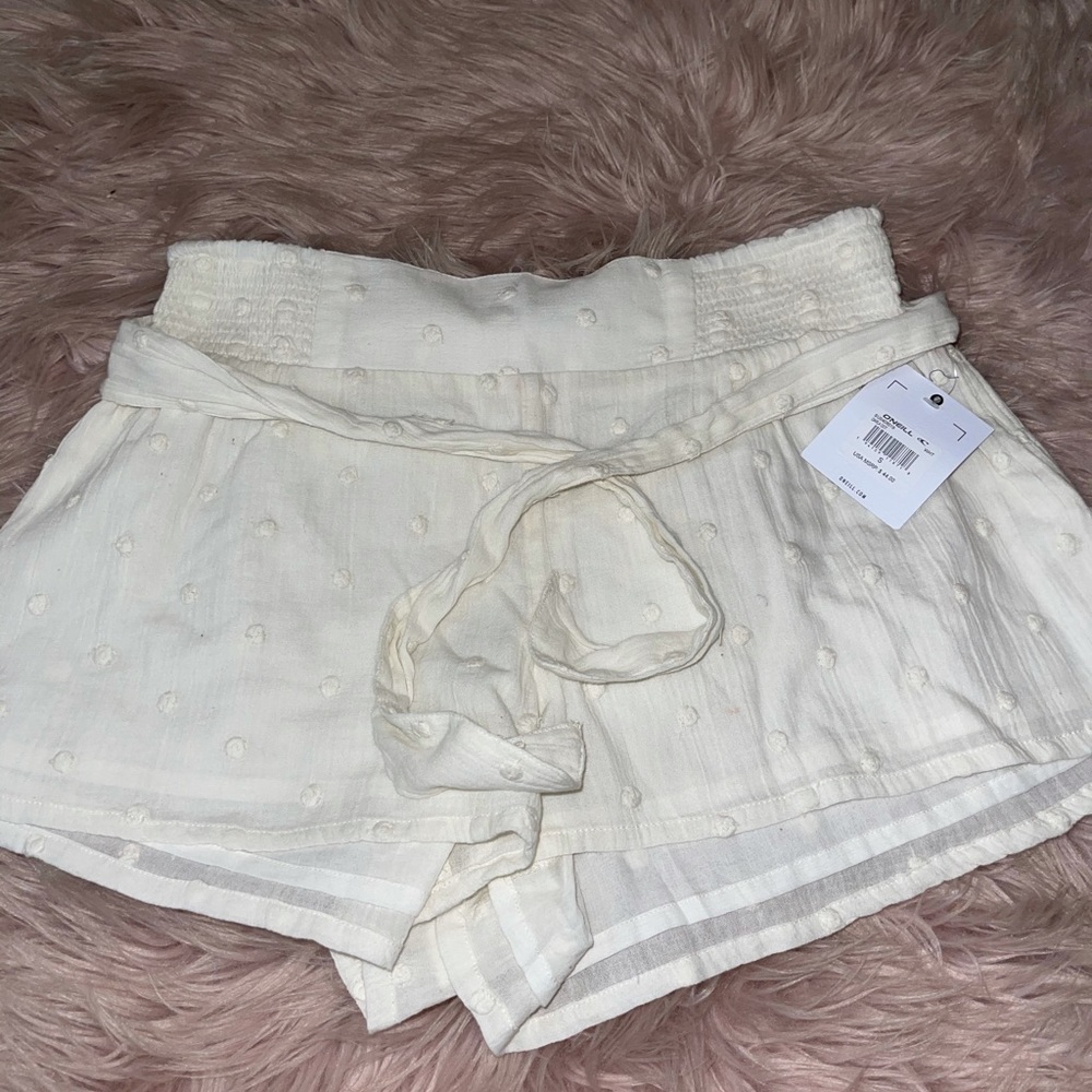 NWT ONEILL CLOTH SHORTS